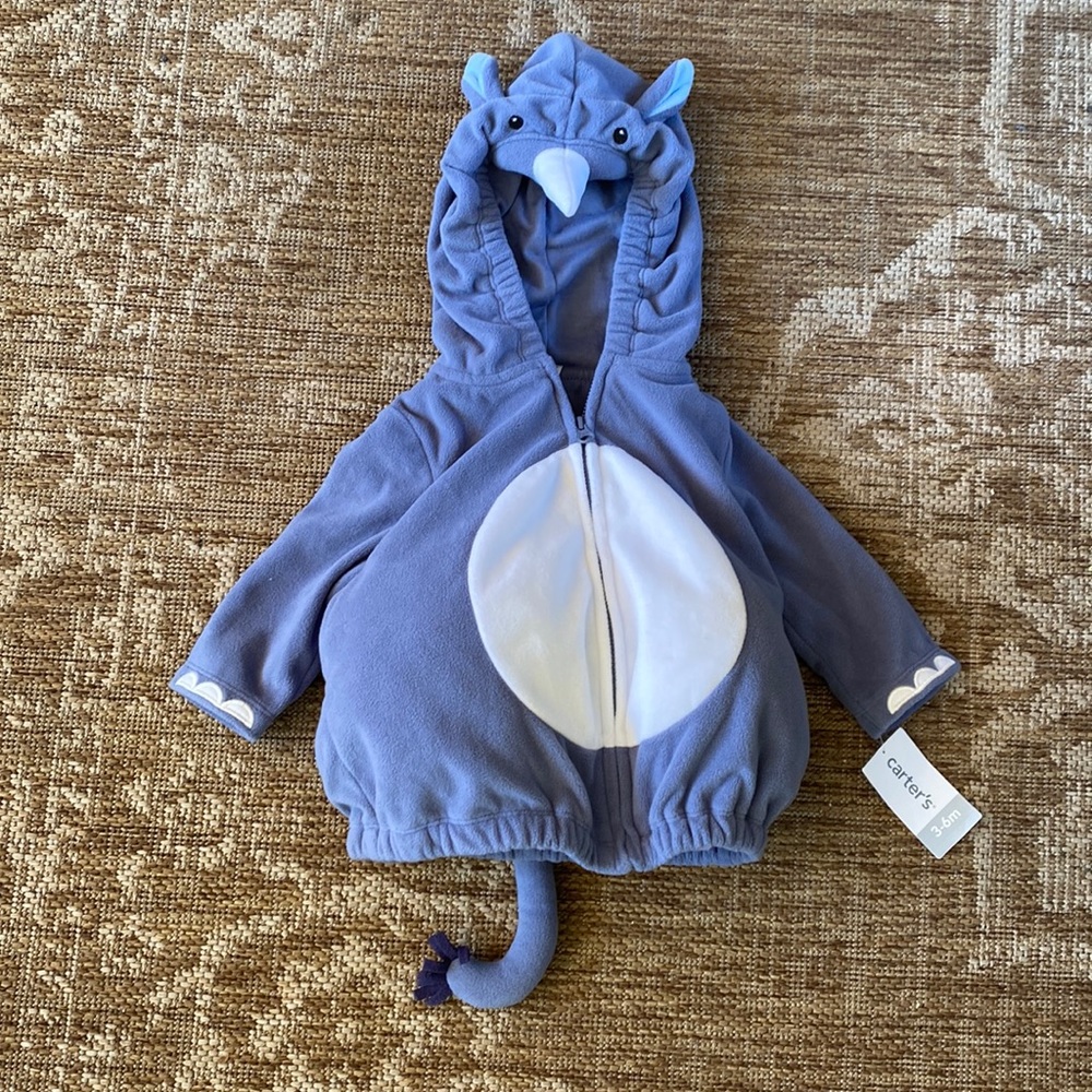 Baby 3-6 month Halloween costume